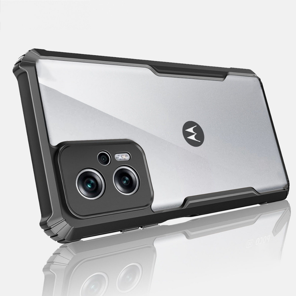 Ốp lưng chống sốc Motorola Moto Edge 50 Pro Ultra 30 40 Neo S50 20 E40 E30 E20 E32 E22S E13 Fusion C
