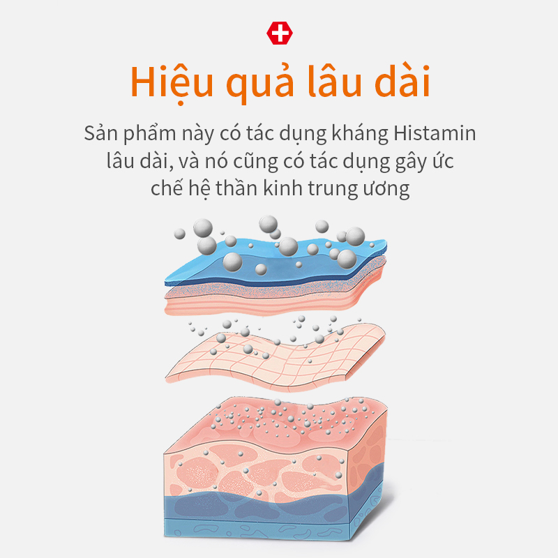 PUAINTA Túi Ngứa Chống Dị Ứng Cho Thú Cưng 4mg * 12 Cái