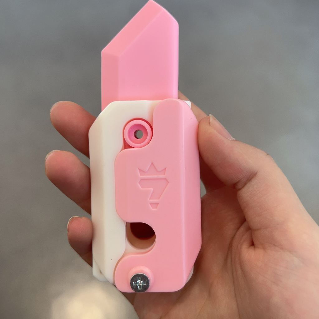Mới Đồ Chơi Mô Hình Dao 3d mini Giảm Căng Thẳng