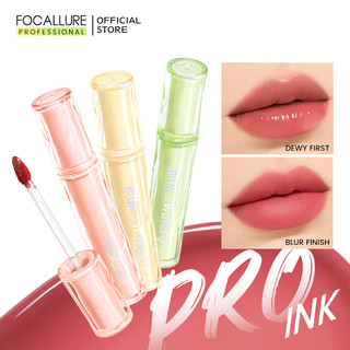 Son tint Focallure chuyên nghiệp màu đẹp cá tính chống nước chống dính cốc 2g