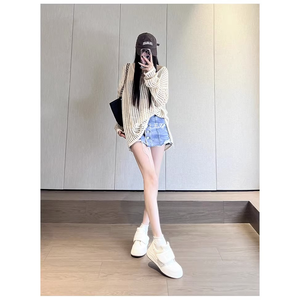 Giày Thể Thao Nữ Đế Dày Thời Trang Hàn