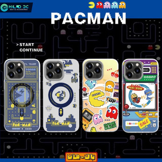 Ốp lưng từ tính OGBRO Loạt PACMAN cho iphone 15 pro max chống sốc cho ốp điện thoại iphone 15 pro max từ tín