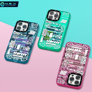 Ốp lưng từ tính Youngkit vật chất tối cho iphone 15 pro max chống sốc cho ốp điện thoại iphone 15 pro max từ tín