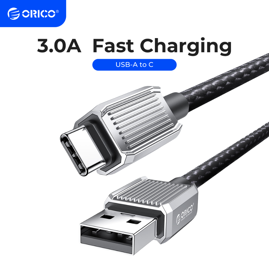 Orico Dây Cáp Sạc Nhanh 15w Cho iphone 15 pro plus / 15 pro max macbook air pro ipad samsung