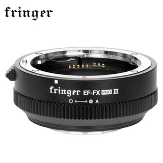 Ngàm Chuyển Đổi Ống Kính Máy Ảnh ef-fx pro iii ef-fx ii Cho canon ef lens to fujifilm fujifilm x-Hx-pro