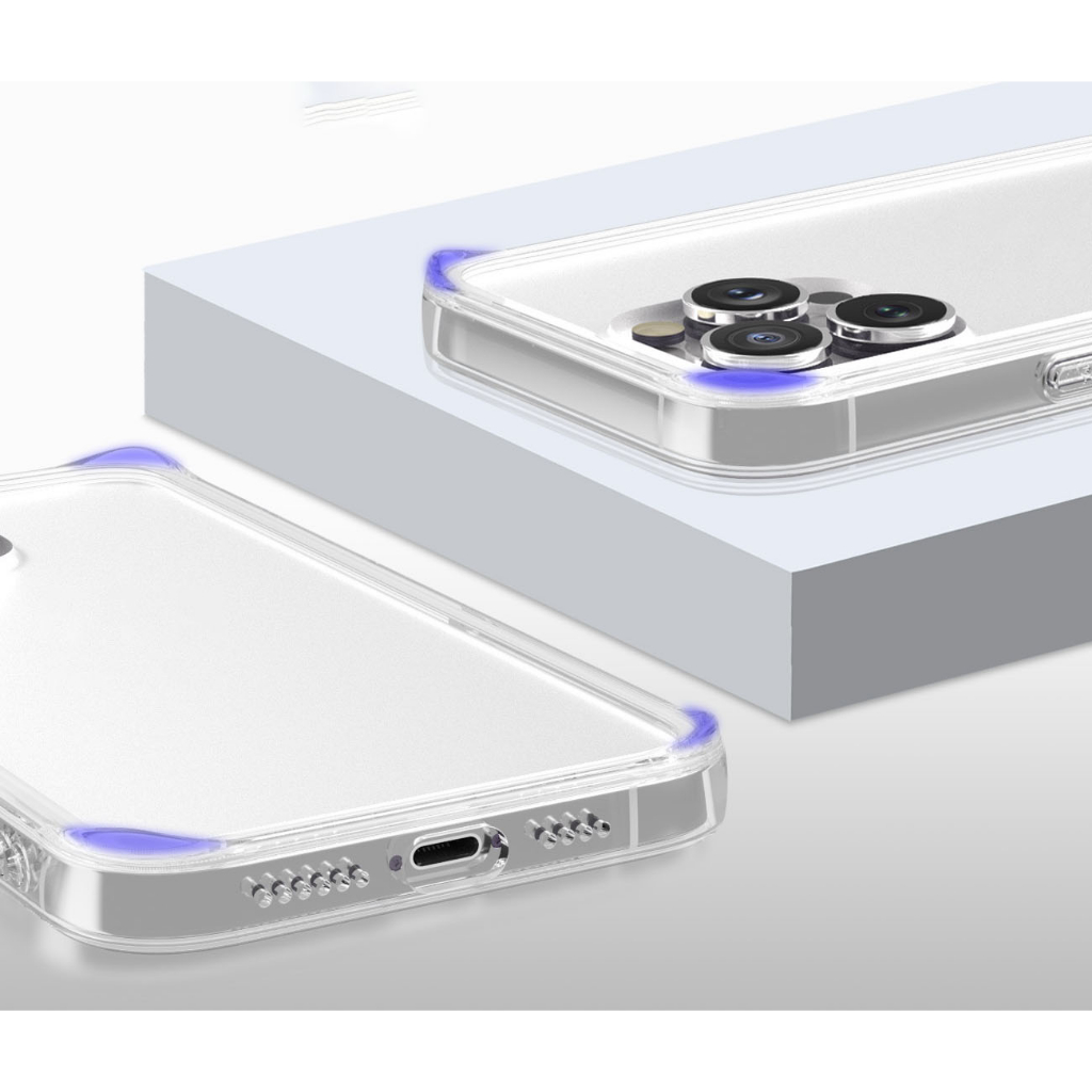 Trong Suốt Ốp Điện Thoại Silicon Cho iphone 15 14 13 12 11 pro max 14plus mini 15pro