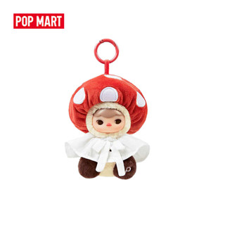 POP MART  PUCKY Forest Party Series-Vinyl  Plush Pendant Thú Nhồi Bông Hình Rừng Cây Trang Trí Tiệc Sê-Ri-Vnyl
