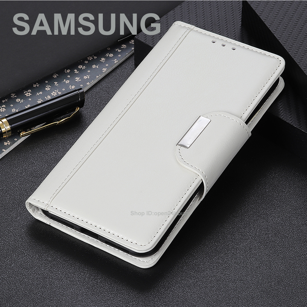 Samsung Galaxy A05s A05 A24 A34 A54 A14 LTE A04e A23 A04s A73 A13 A33 A53 A03 A52s A03s LTE A22 A32 A72 A02 Ốp Bao Da Điện Thoại Chống Sốc Chống Trầy Xước