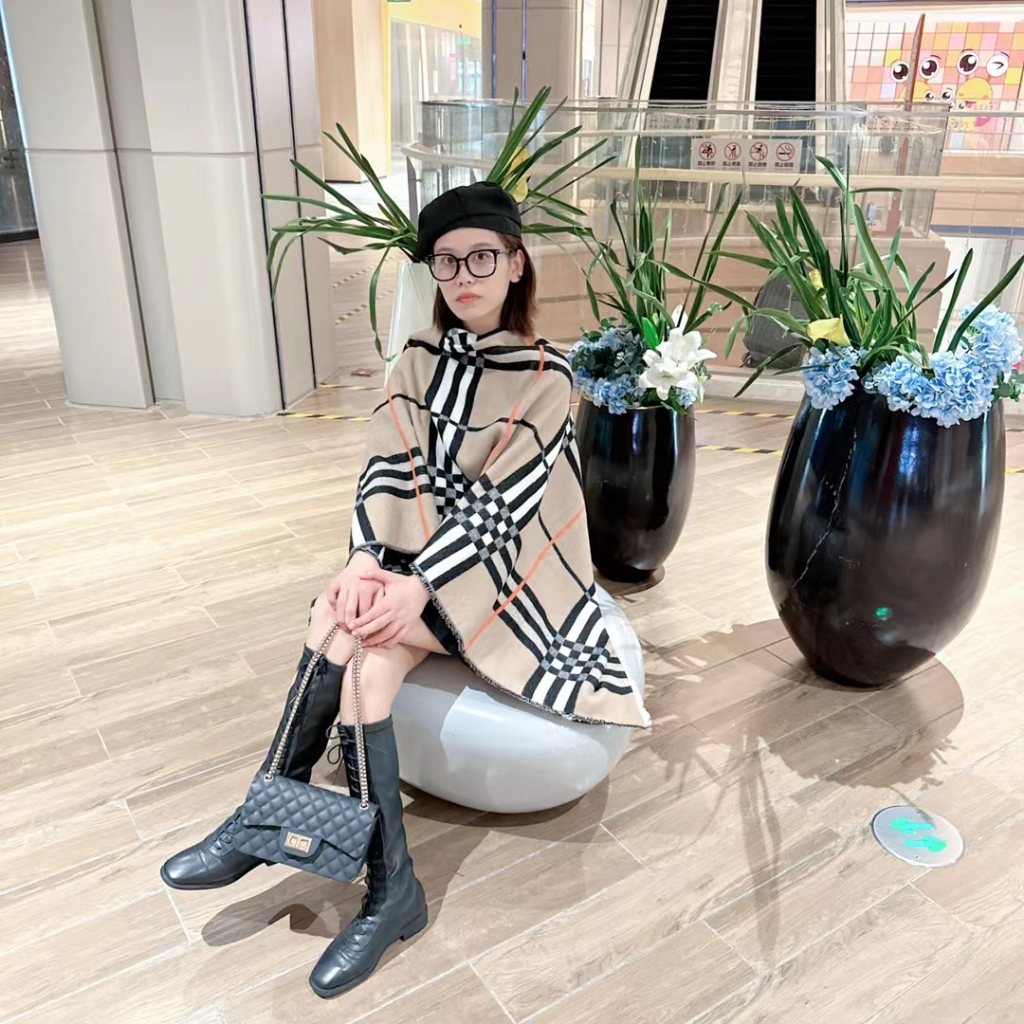 Găng Tay Len Đan Chất Lượng Cao Thời Trang