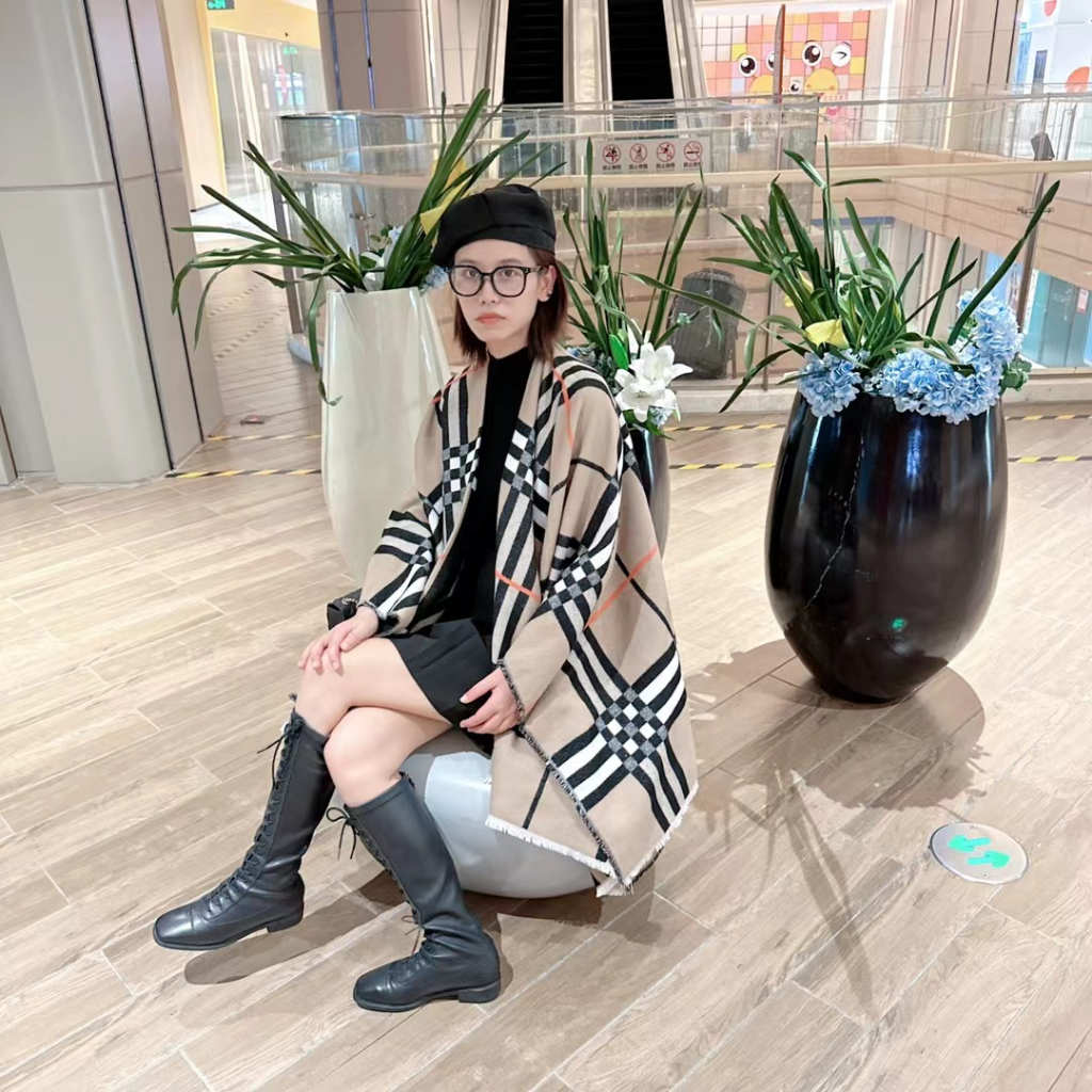 Găng Tay Len Đan Chất Lượng Cao Thời Trang