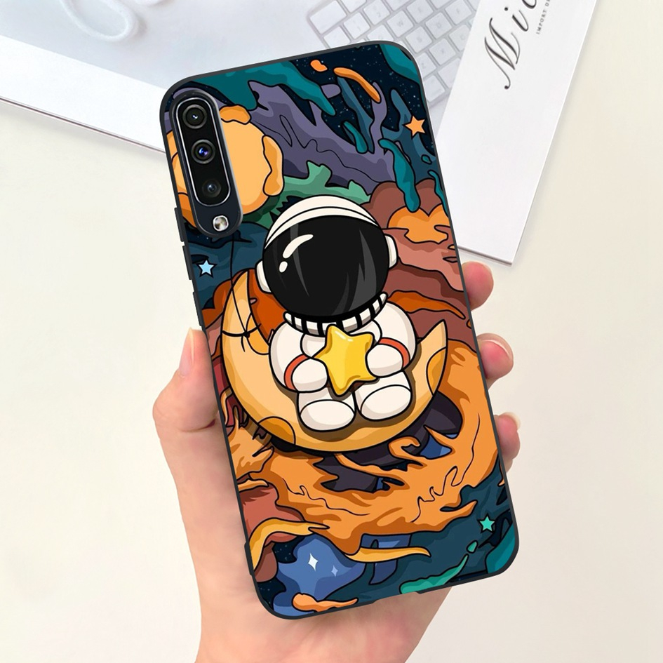 Ôp Điện Thoại Silicon Dẻo Thời Trang Sang Trọng Cho samsung galaxy a50 sm-a505f sm-a505gt samsung a30s a50s 6.4 "