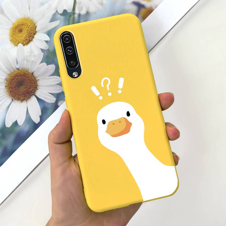 Ôp Điện Thoại Silicon Dẻo Thời Trang Sang Trọng Cho samsung galaxy a50 sm-a505f sm-a505gt samsung a30s a50s 6.4 "