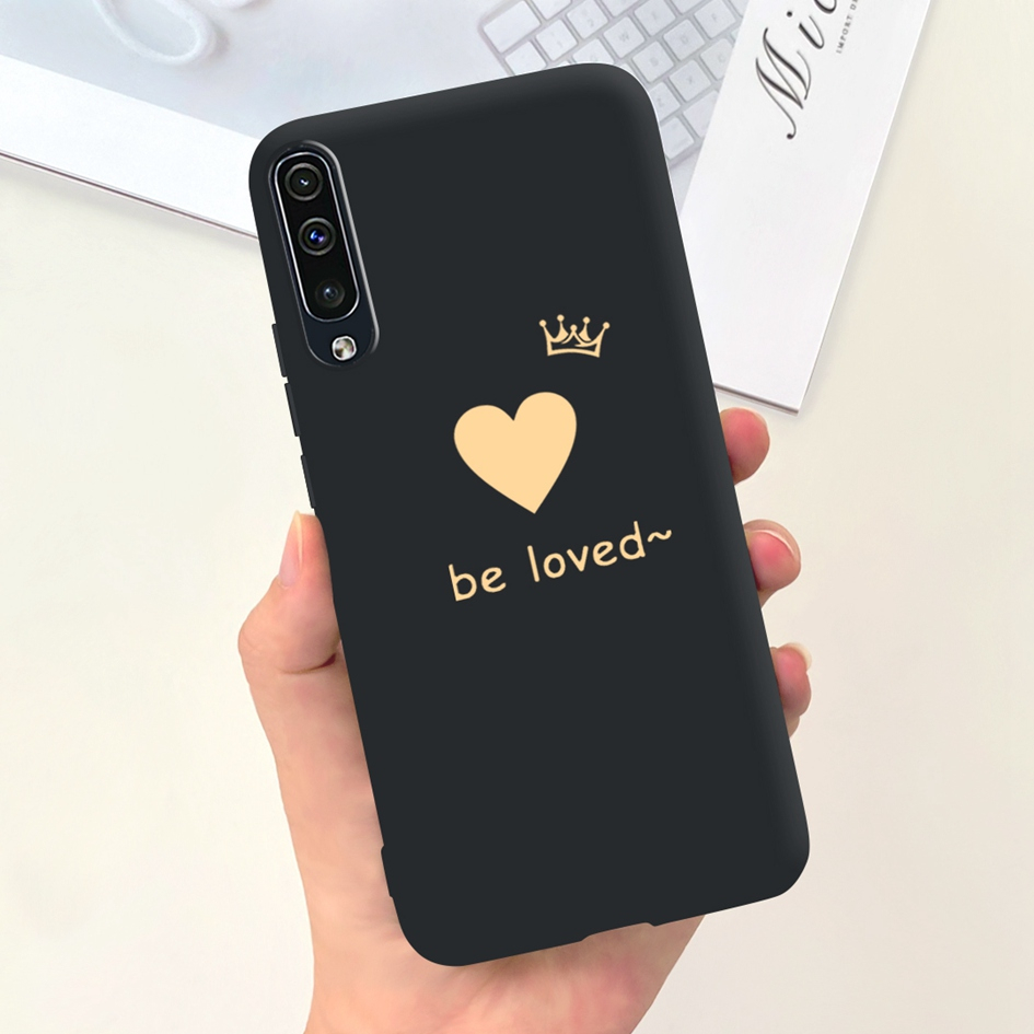 Ôp Điện Thoại Silicon Dẻo Thời Trang Sang Trọng Cho samsung galaxy a50 sm-a505f sm-a505gt samsung a30s a50s 6.4 "