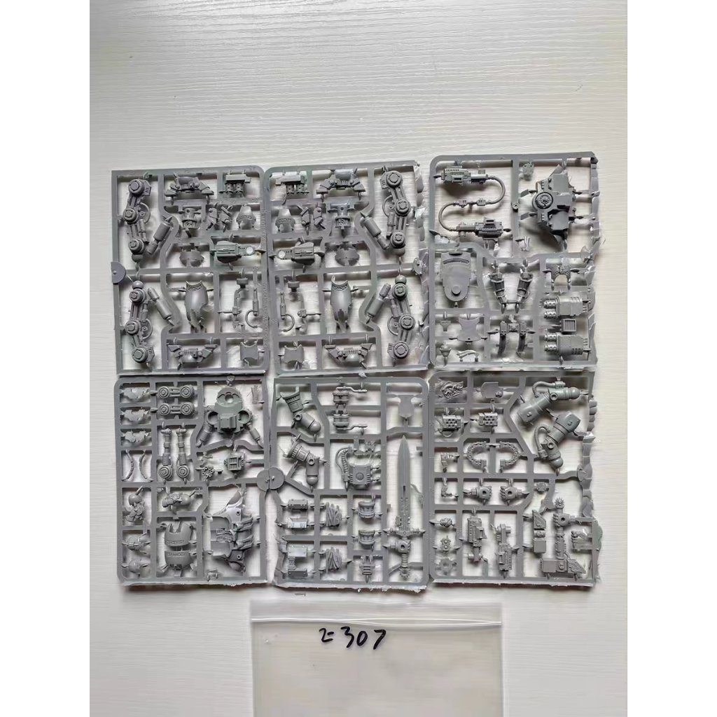 Hiệp Sĩ e307 penalty grey knight e643 holy blood angel Cần Phải Biến Dạng Màu Sắc Tự Nhiên