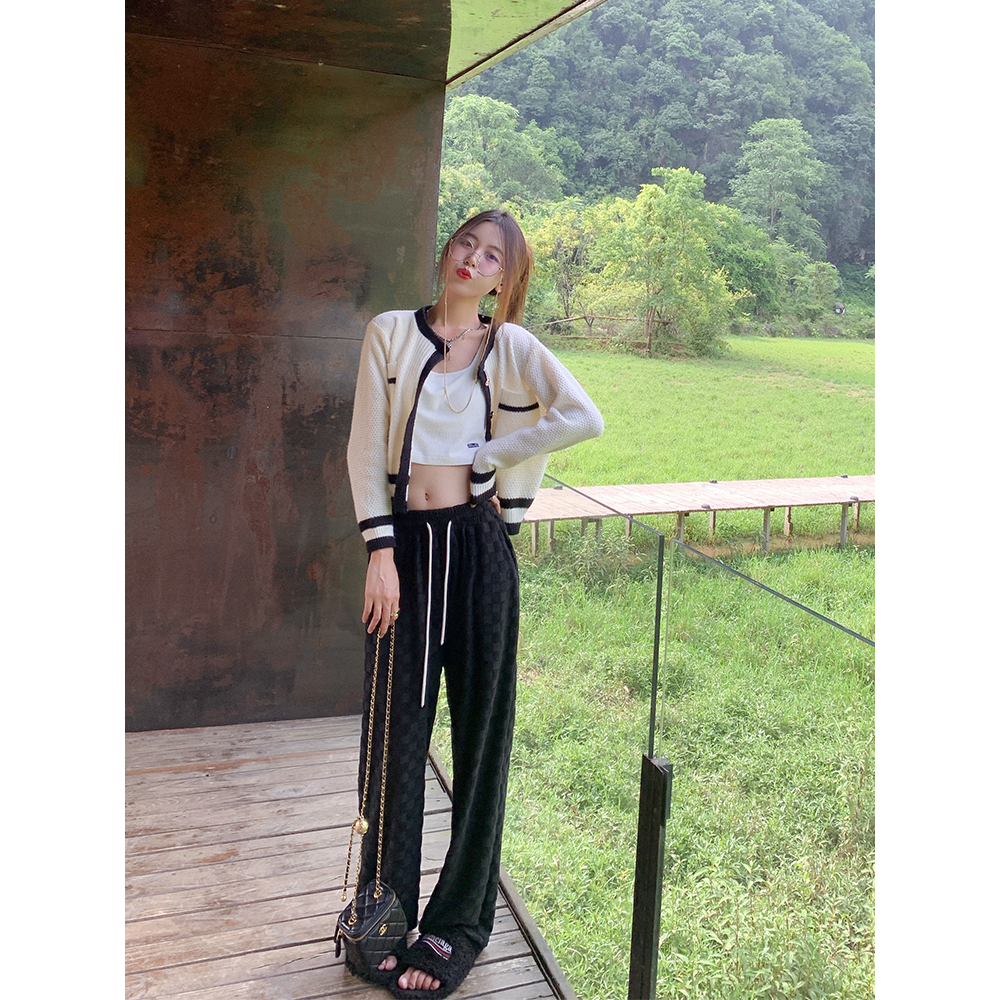 KIKONEY SHOP Áo Len áo khoác cardigan Fashion xu hướng Popular Thể thao A91K6YW 37Z230913