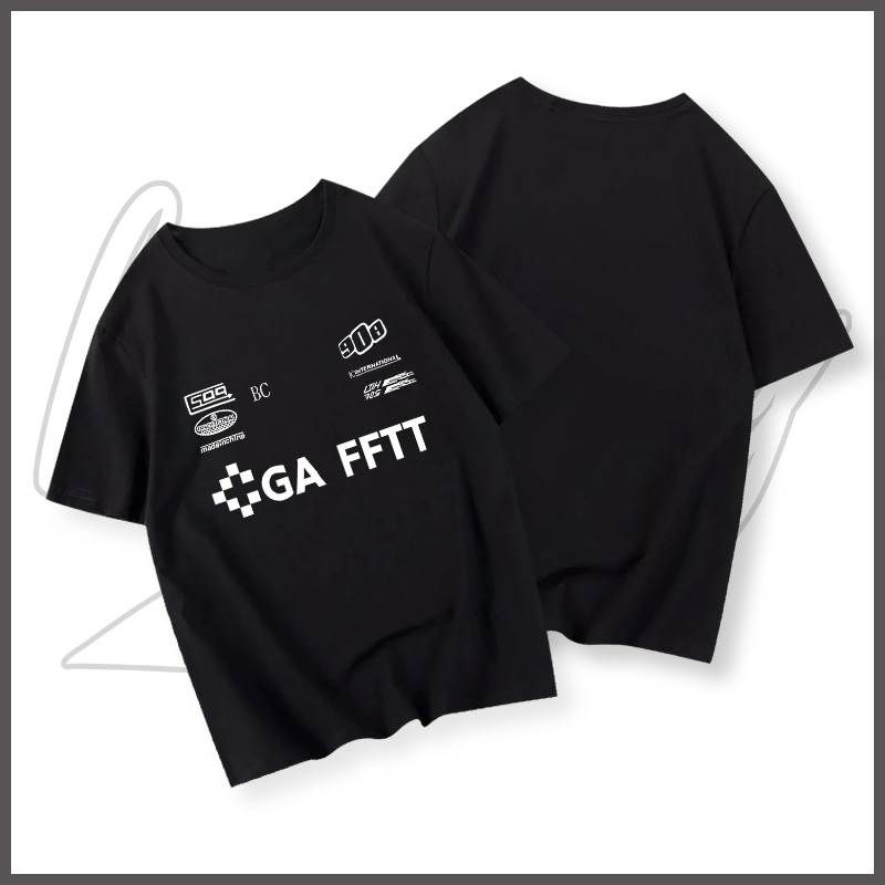 Áo thun nam wash thương hiệu địa phương BEEYANBUY thời trang cơ bản form rộng Áo thun unisex ulzzang 100% cotton-Y0470