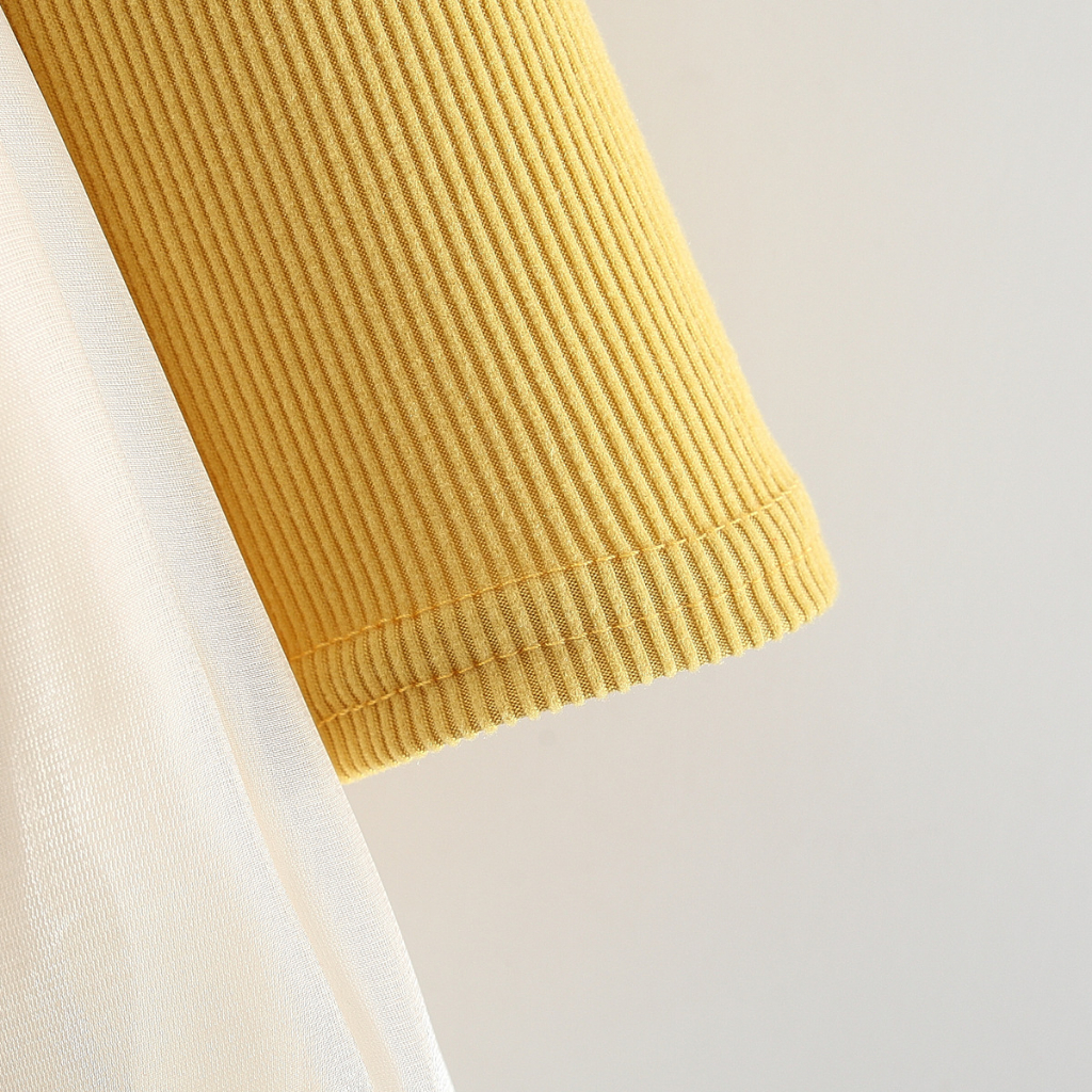 Đầm Công Chúa Tay Dài Họa Tiết Hoa Đơn Giản Thời Trang Xuân Thu 2023 Phong Cách Hàn Quốc Cho Bé Gái 0-3 Tuổi