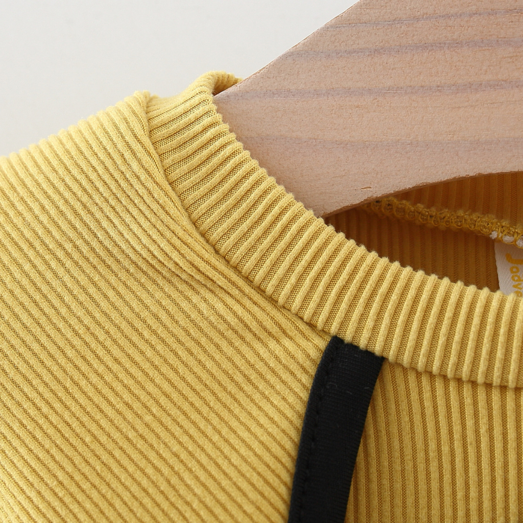 Đầm Công Chúa Tay Dài Họa Tiết Hoa Đơn Giản Thời Trang Xuân Thu 2023 Phong Cách Hàn Quốc Cho Bé Gái 0-3 Tuổi