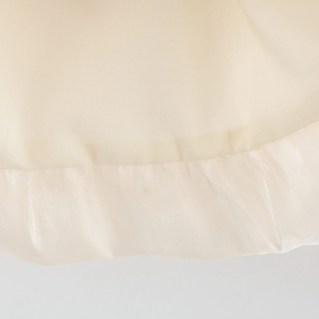 Đầm Công Chúa Tay Dài Họa Tiết Hoa Đơn Giản Thời Trang Xuân Thu 2023 Phong Cách Hàn Quốc Cho Bé Gái 0-3 Tuổi