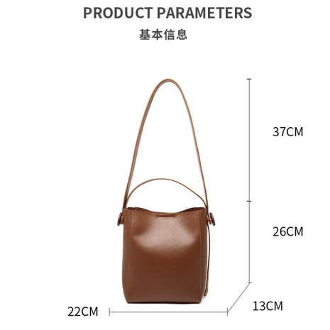 Biểu Tượng Túi Xách Da Đeo Vai Thời Trang Cao Cấp Dành Cho Nữ