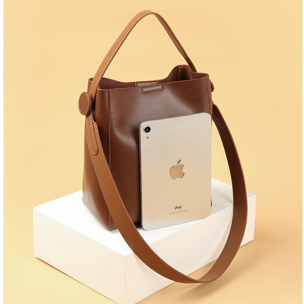 Biểu Tượng Túi Xách Da Đeo Vai Thời Trang Cao Cấp Dành Cho Nữ