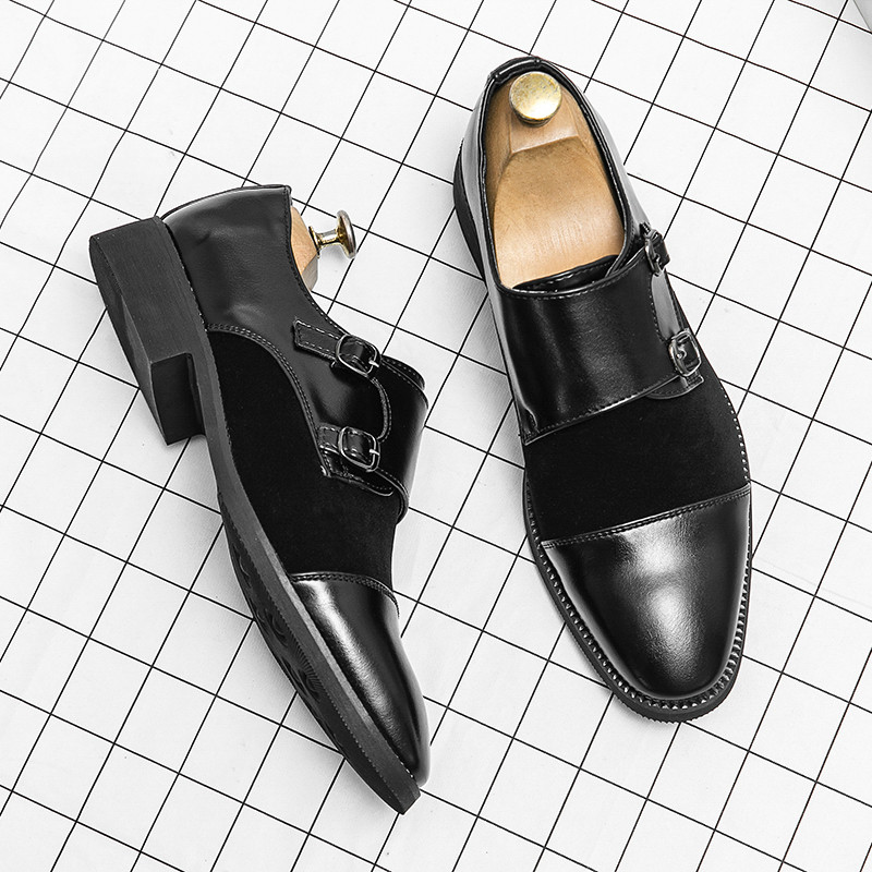 Mới Giày Lười Nam Thời Trang Chất Lượng Cao