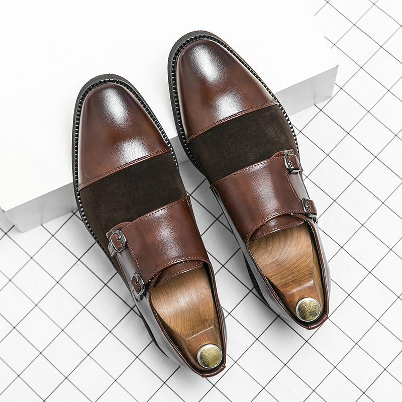 Mới Giày Lười Nam Thời Trang Chất Lượng Cao