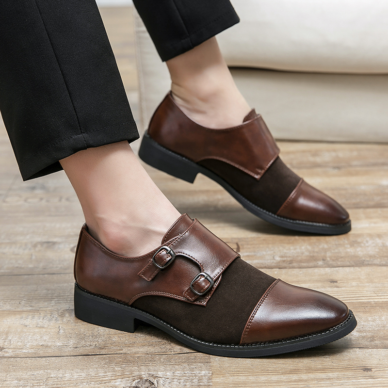 Mới Giày Lười Nam Thời Trang Chất Lượng Cao