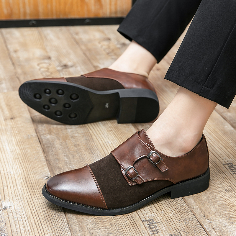 Mới Giày Lười Nam Thời Trang Chất Lượng Cao