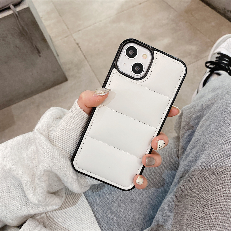 Bao Da Điện Thoại tpu + Vải Màu Trơn Cho iphone 15 14 13 12 pro max 12 pro 12 11 pro max 11 Ốp