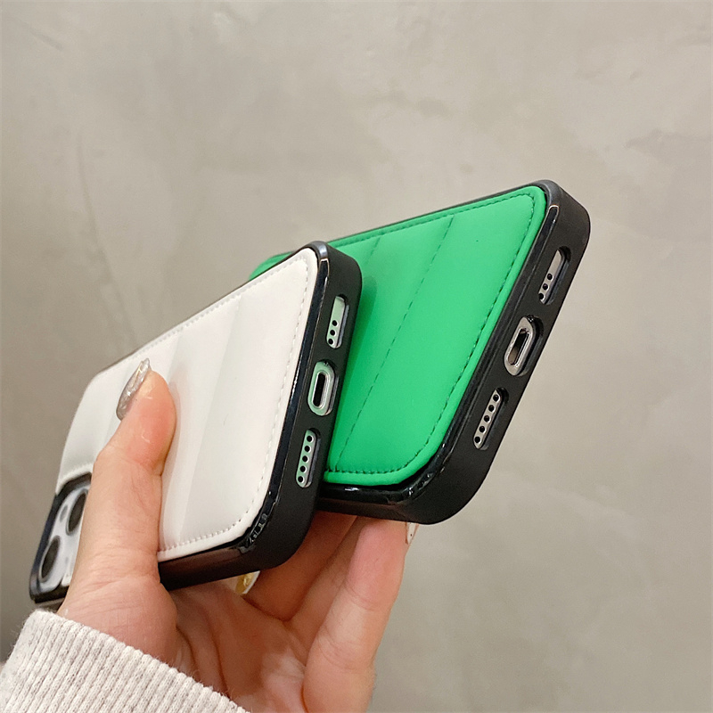 Bao Da Điện Thoại tpu + Vải Màu Trơn Cho iphone 15 14 13 12 pro max 12 pro 12 11 pro max 11 Ốp