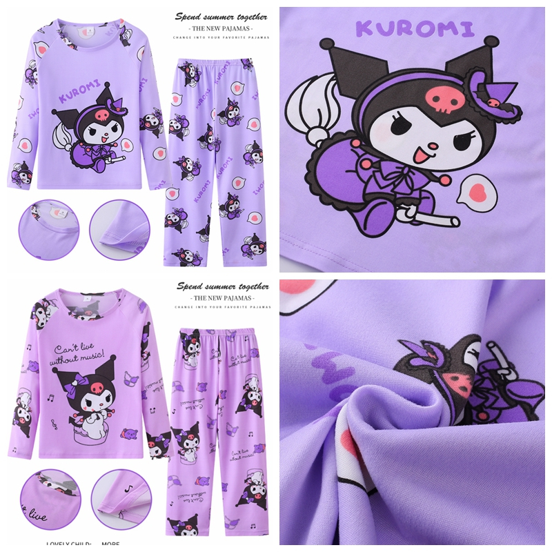 Bộ Đồ Ngủ Pijama Tay Dài In Hình Phật baju budak perempuan murah Thời Trang