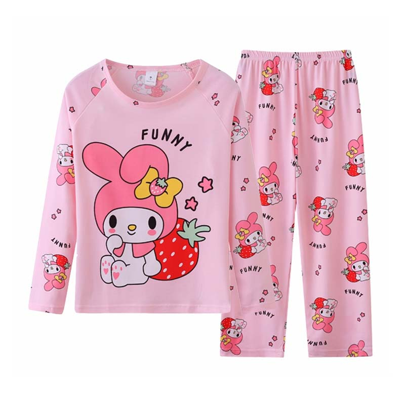 Bộ Đồ Ngủ Pijama Tay Dài In Hình Phật baju budak perempuan murah Thời Trang