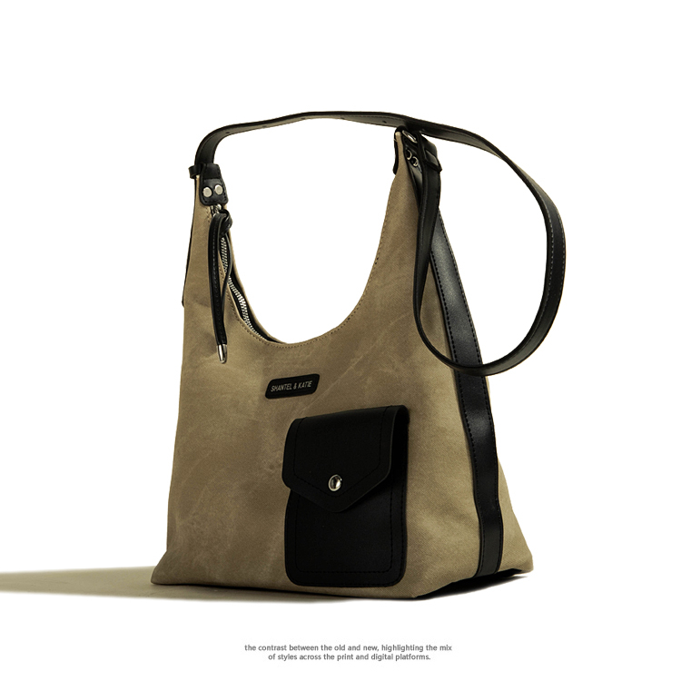 Muzikai Túi Xách Cỡ Lớn Thời Trang 2023 Dành Cho Nữ