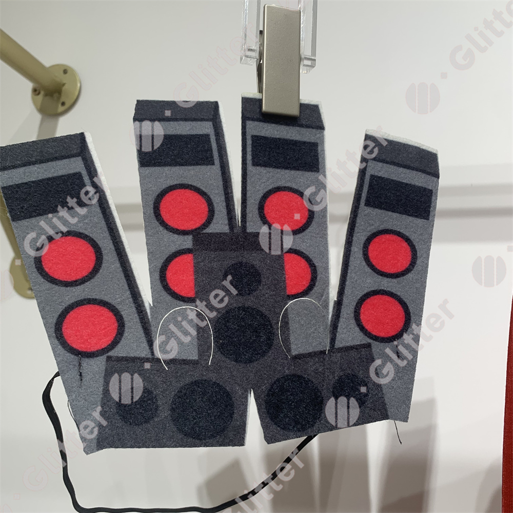 Skibidi Bộ Đồ Hóa Trang toilet Tay Dài + Loa tv + Quần Short Hóa Trang Kinh Dị Cho Bé Trai