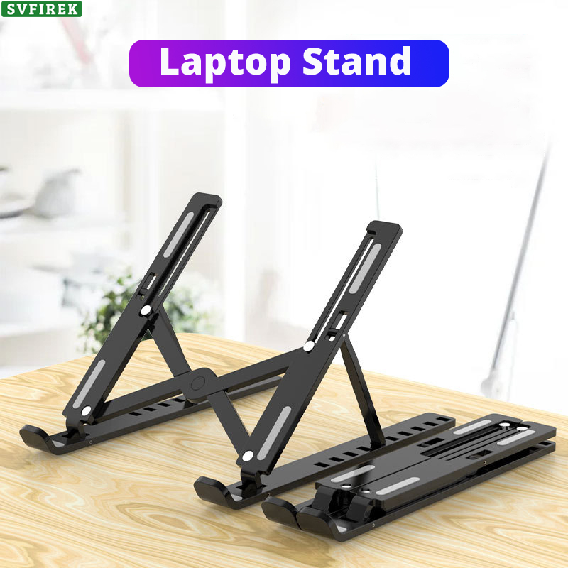 Abs Có Thể Điều Chỉnh Có Thể Gập Lại Giá Đỡ Laptop Chống Trơn Trượt Giá Đỡ Máy Tính Xách Tay Có Thể Điều Chỉnh Chiều Cao Laptop Máy Tính Giá Đỡ Giá Đỡ Máy Tính Giá Đỡ Máy Tính