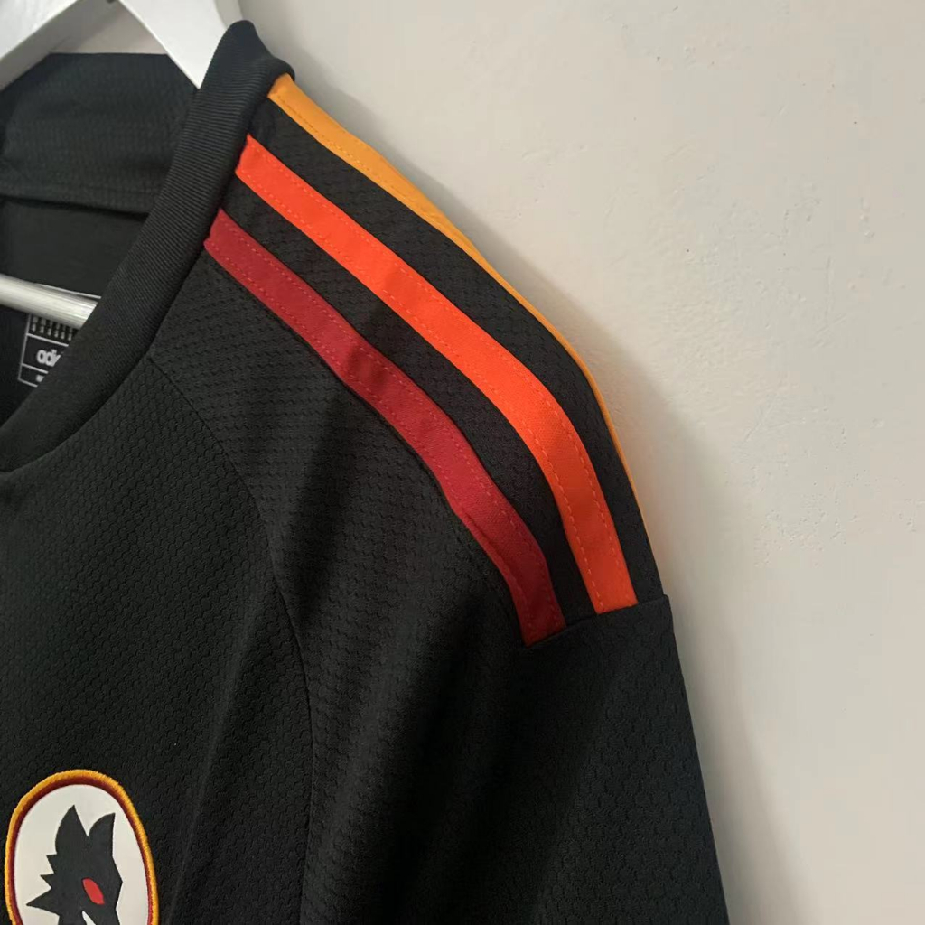 Áo Bóng Đá Số 3 Năm s-4xl 23 / 24 as.roma