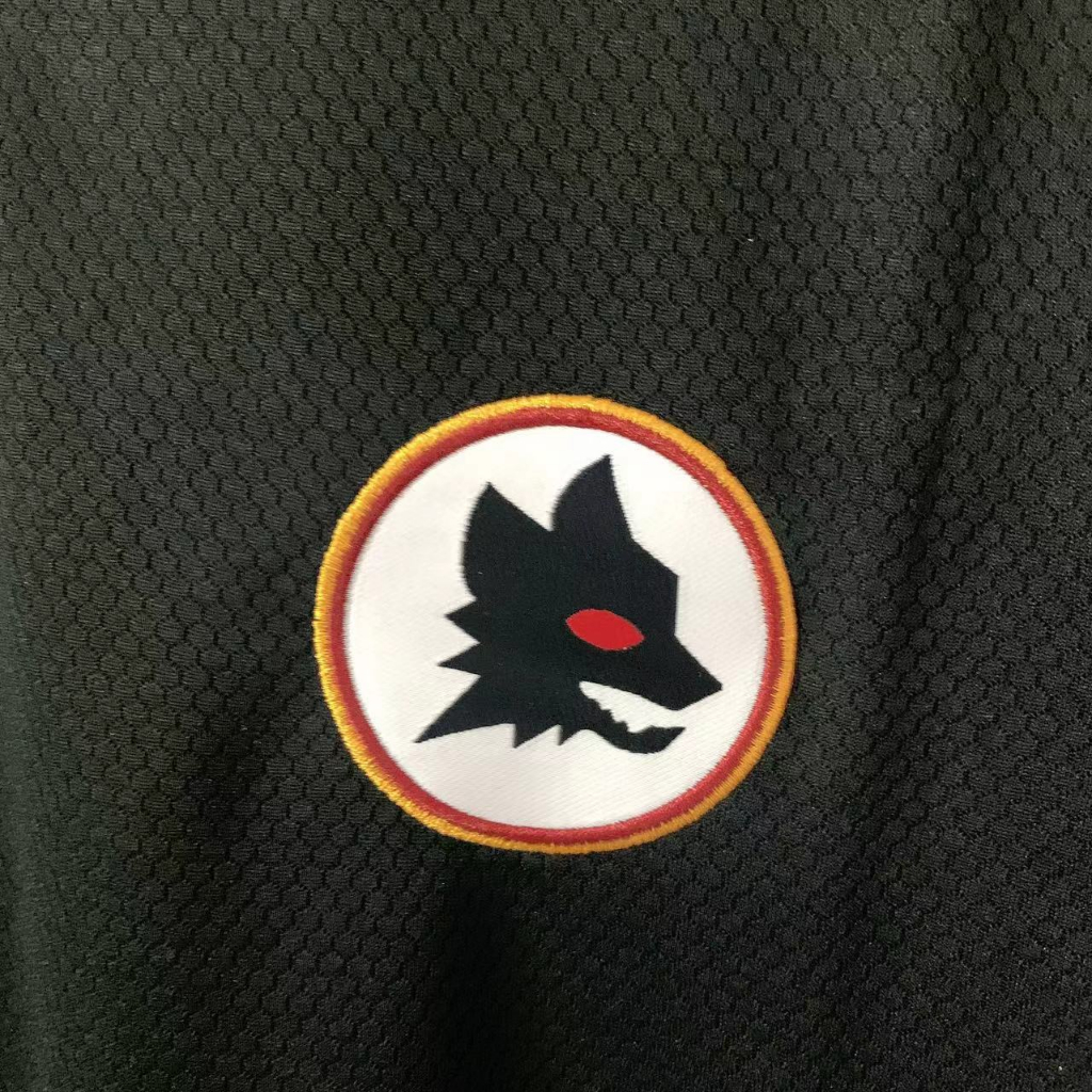Áo Bóng Đá Số 3 Năm s-4xl 23 / 24 as.roma