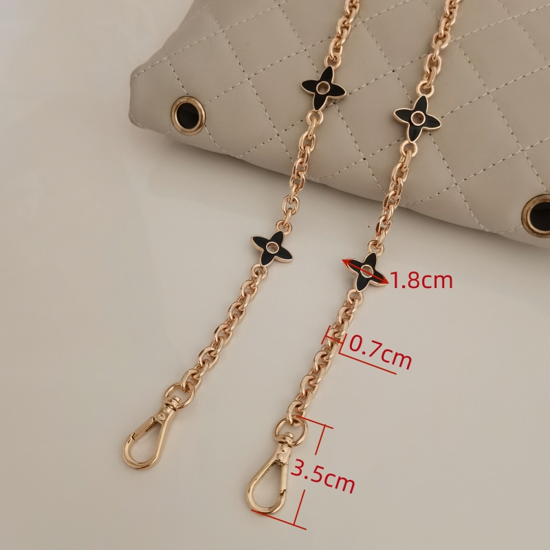 Dây Xích Đeo Túi Xách Thời Trang Dành Cho Nữ dây xích túi xách