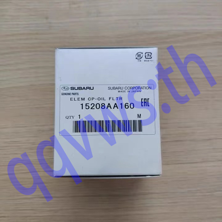 Phụ Kiện Lọc Dầu 15208aa160 Cho Xe Ô Tô subaru Forester 2008 ~ xv impreza brz
