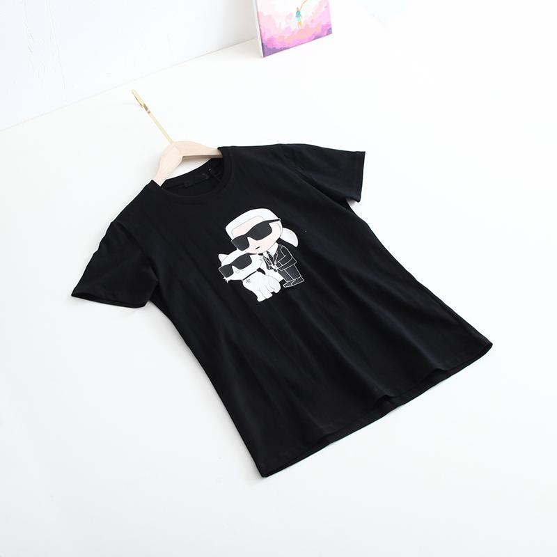 Mới Áo Thun cotton Tay Ngắn unisex