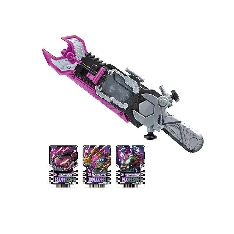 Hàng Mới Về  Mô Hình bandai / bandai dx kamen rider gotchard Hai Lái Xe Mô Hình Vavarad Sản Phẩm Mới Làm Quà Tặng Bạn Trai