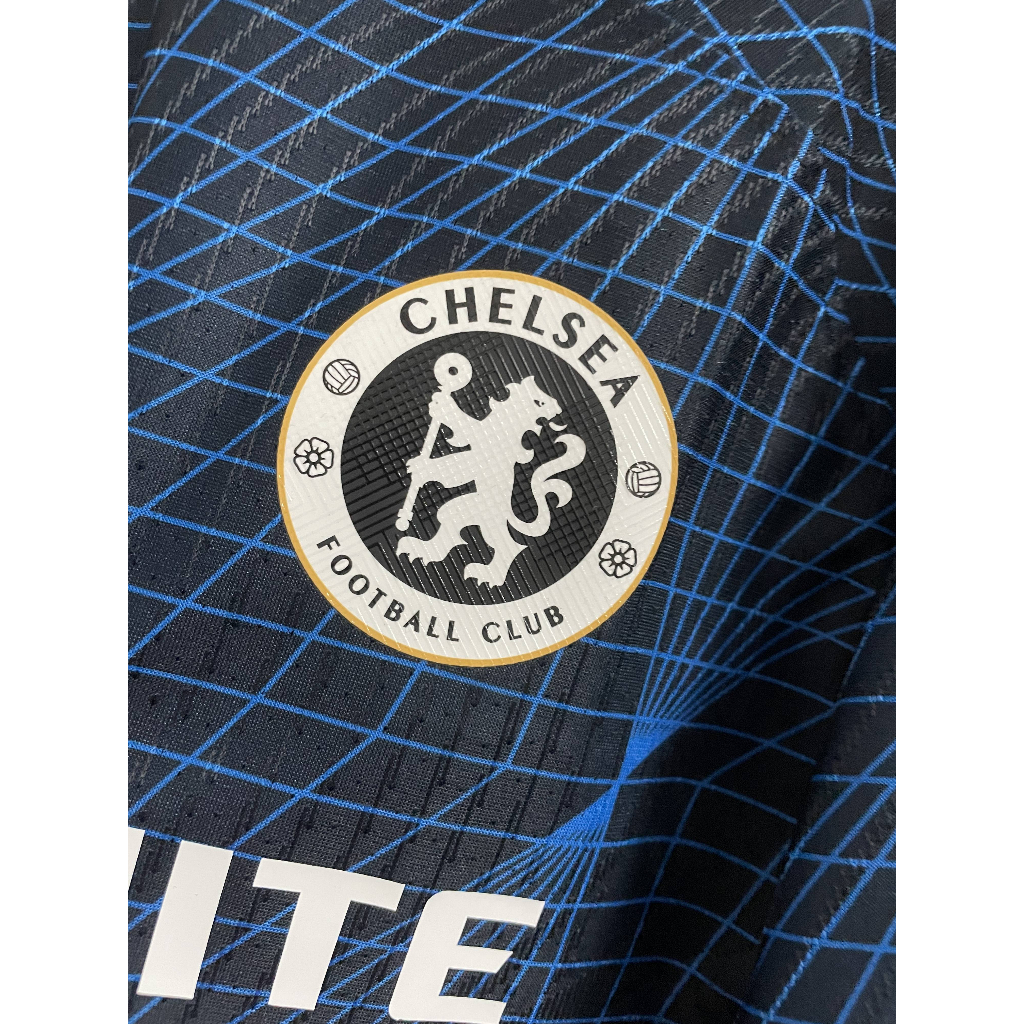 Chelsea Áo Bóng Đá Sân Khách Có Sẵn Chất Lượng Cao