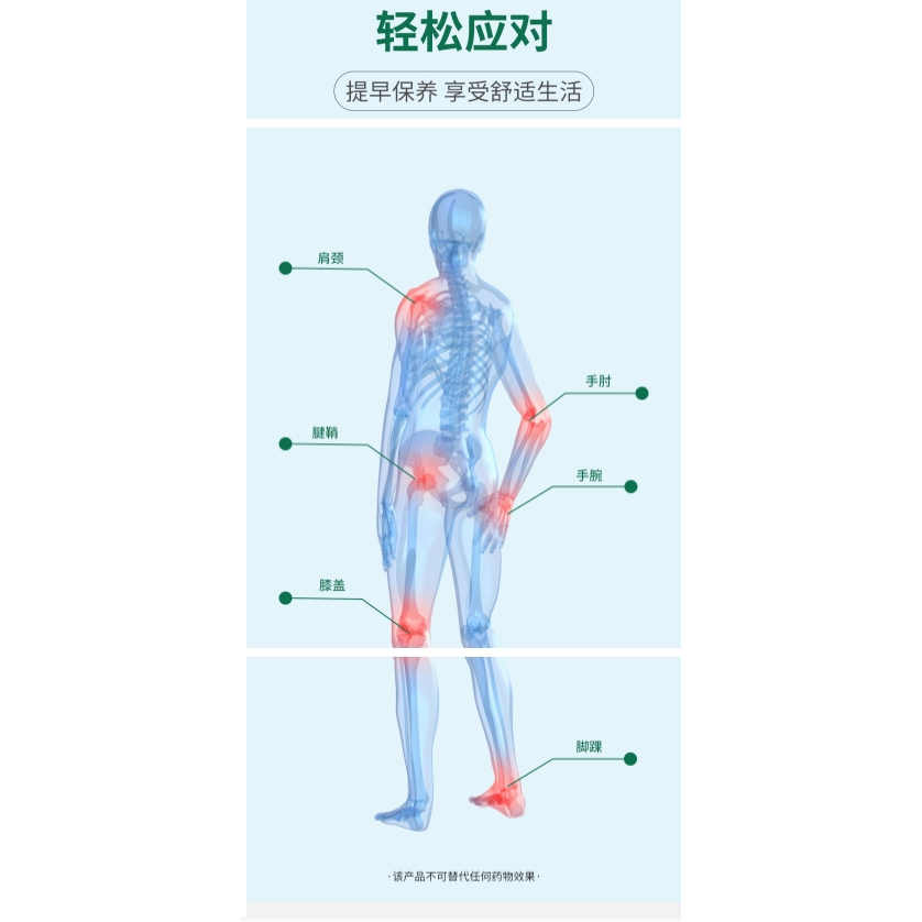 Bán Chạy Nhất#跨境专供马膏按摩油膏修护肩颈关节缓解身体肌肉肩颈腰腿按摩发热