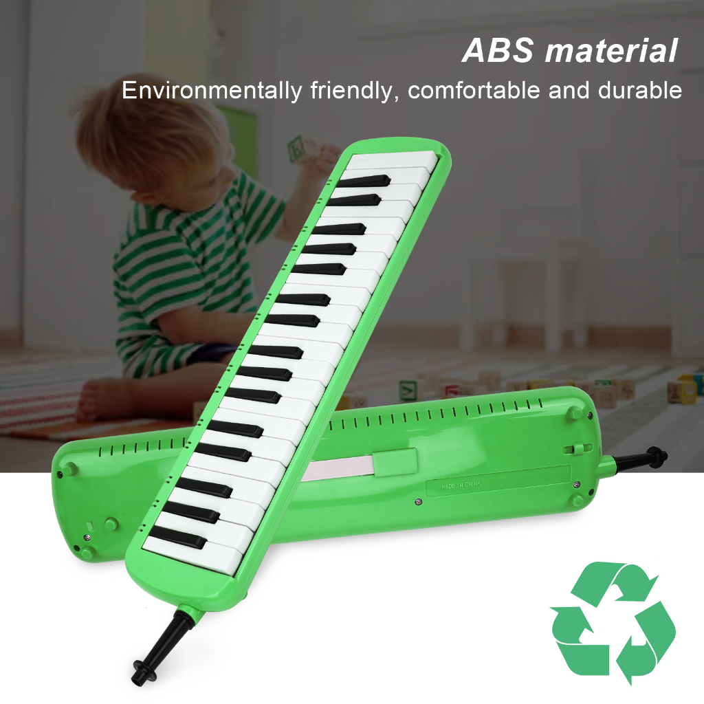 NiceOne  Melodica 37 Phím Bàn Phím Nhạc Cụ Gió Dành Cho Người Mới Bắt Đầu Đào Tạo Chuyên Nghiệp cmman