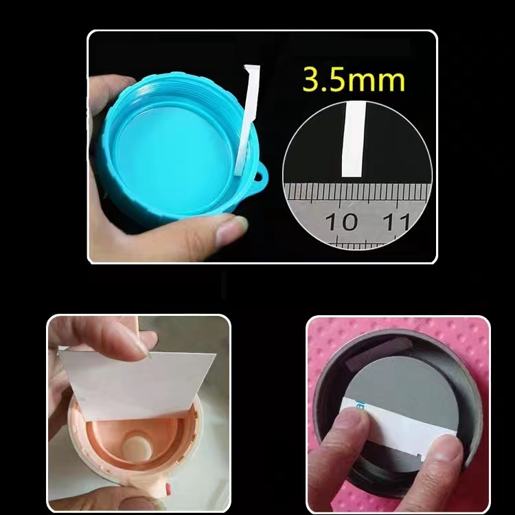 ✨Set 3 Túi Đựng Đồ 3 Món Tiện Dụng✨ Vòng Đệm Cao Su silicone Niêm Phong Chống Rò Rỉ Cho Cốc Nước mf2