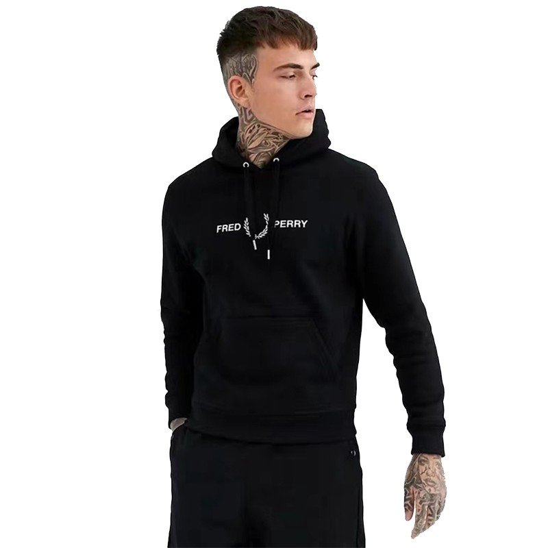 Áo sweater cotton Nguyên Chất In Chữ Fredberry 'S Bán Chạy Mới Cho Nam Và Nữ