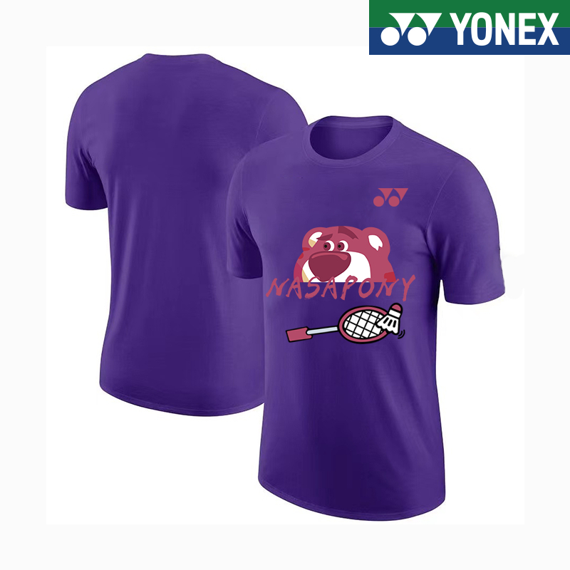 Áo Thun Thể Thao Tay Ngắn Mau Khô Thoáng Khí yonex 2023 Cho Nam Và Nữ