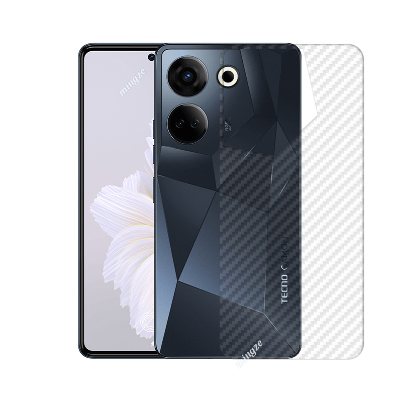 Tecno Kính Cường Lực Bảo Vệ Riêng Tư Chống Nhìn Trộm Cho camon 20 pro 20pro + Phim Dán Lưng + Kính Cường Lực