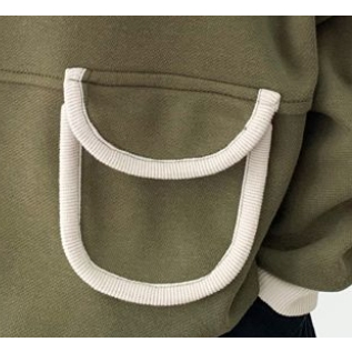 ~ Áo sweatshirt Thời Trang Mới 2023 Phong Cách Mới Dễ Phối Đồ Cho Bé Trai